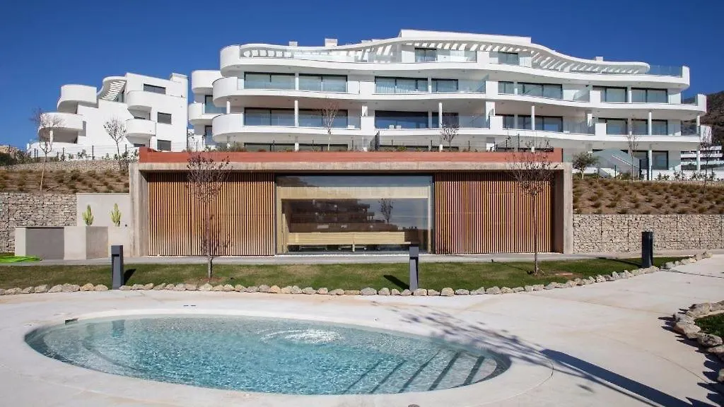 Apartment Higueron 5821 Luxe Appartement Met Zeezicht Fuengirola Spain