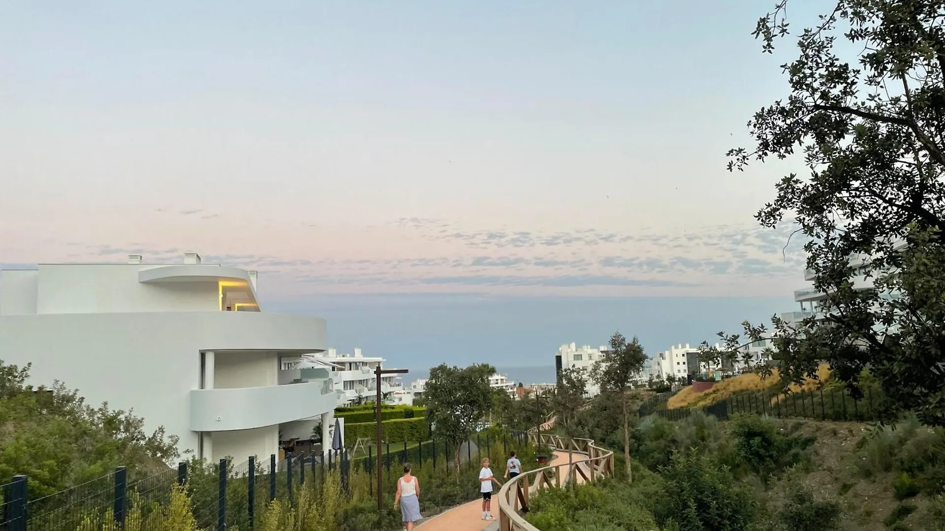 Higueron 5821 Luxe Appartement Met Zeezicht Fuengirola 0*,