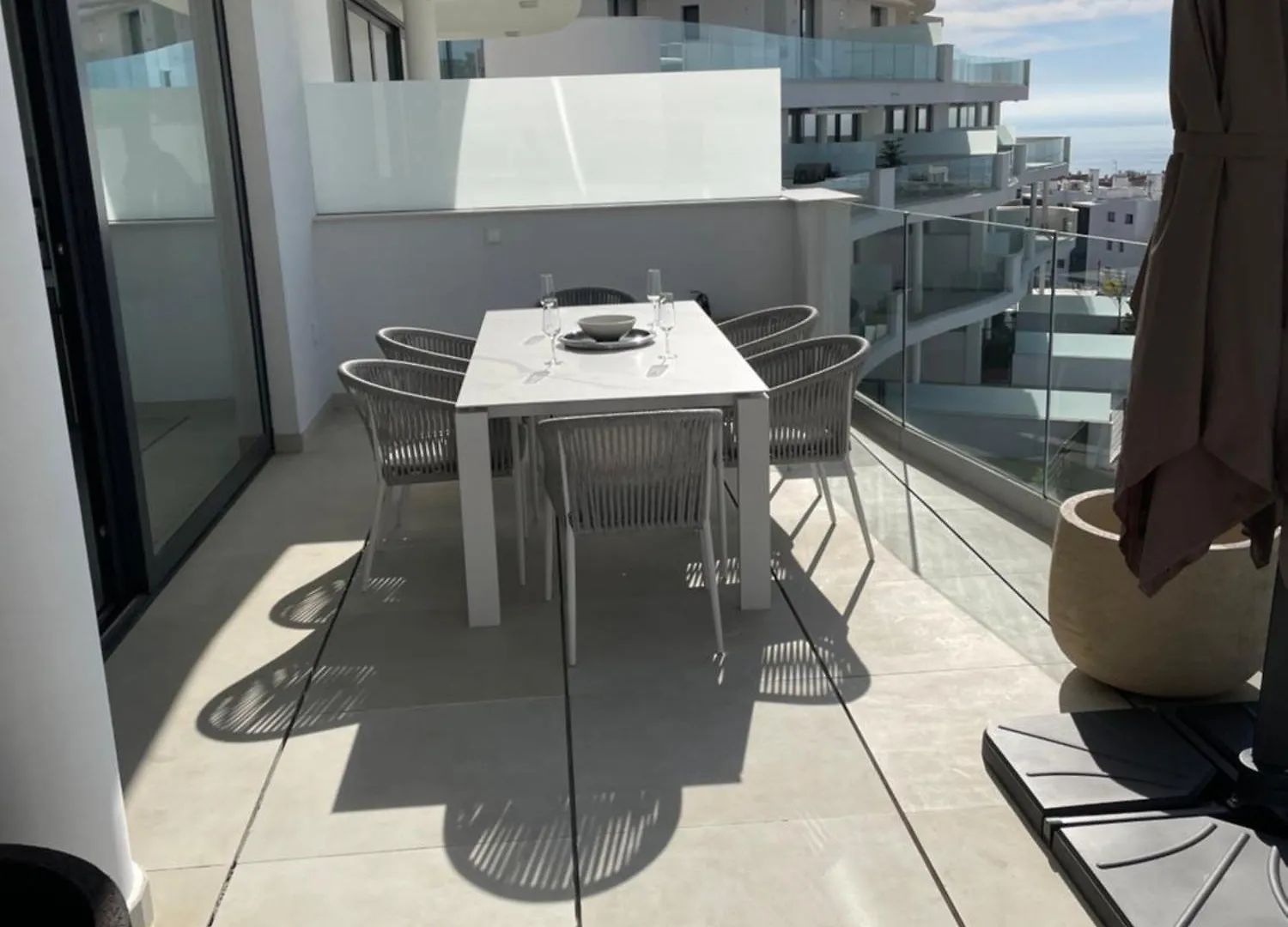 Apartment Higueron 5821 Luxe Appartement Met Zeezicht Fuengirola