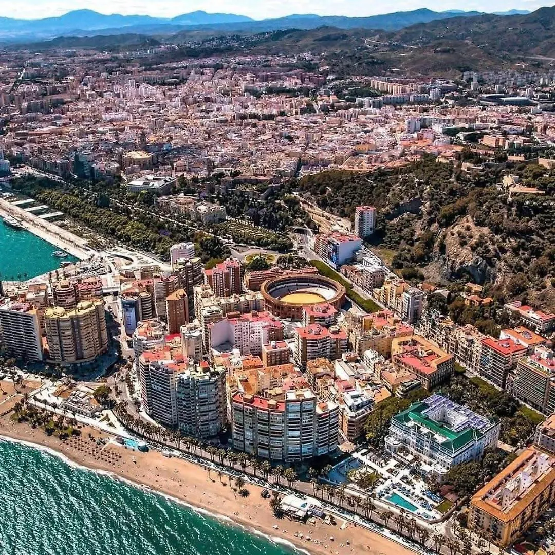 Higueron 5821 Luxe Appartement Met Zeezicht Fuengirola 0*,  Spain