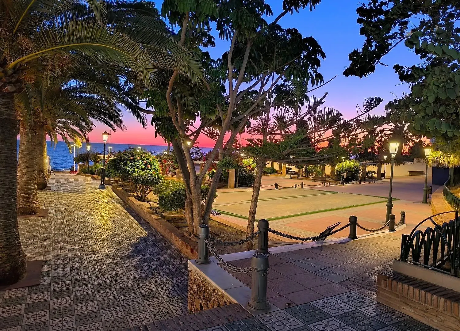 Higueron 5821 Luxe Appartement Met Zeezicht Fuengirola 0*,  Spain