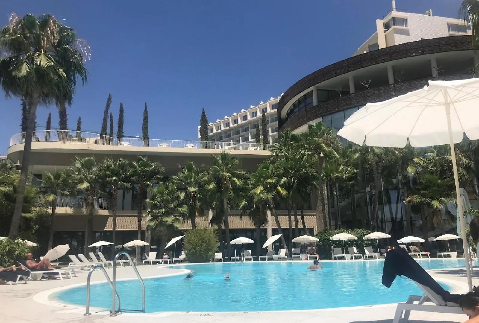 Apartment Higueron 5821 Luxe Appartement Met Zeezicht Fuengirola