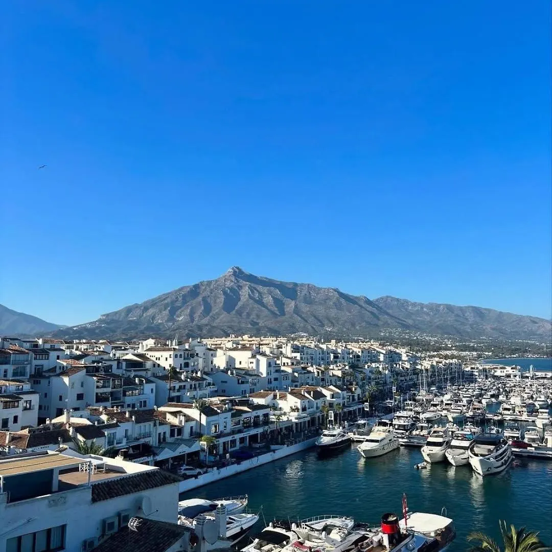 Higueron 5821 Luxe Appartement Met Zeezicht Fuengirola