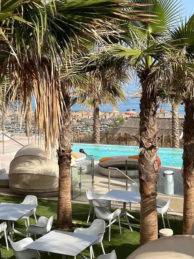 Higueron 5821 Luxe Appartement Met Zeezicht Fuengirola