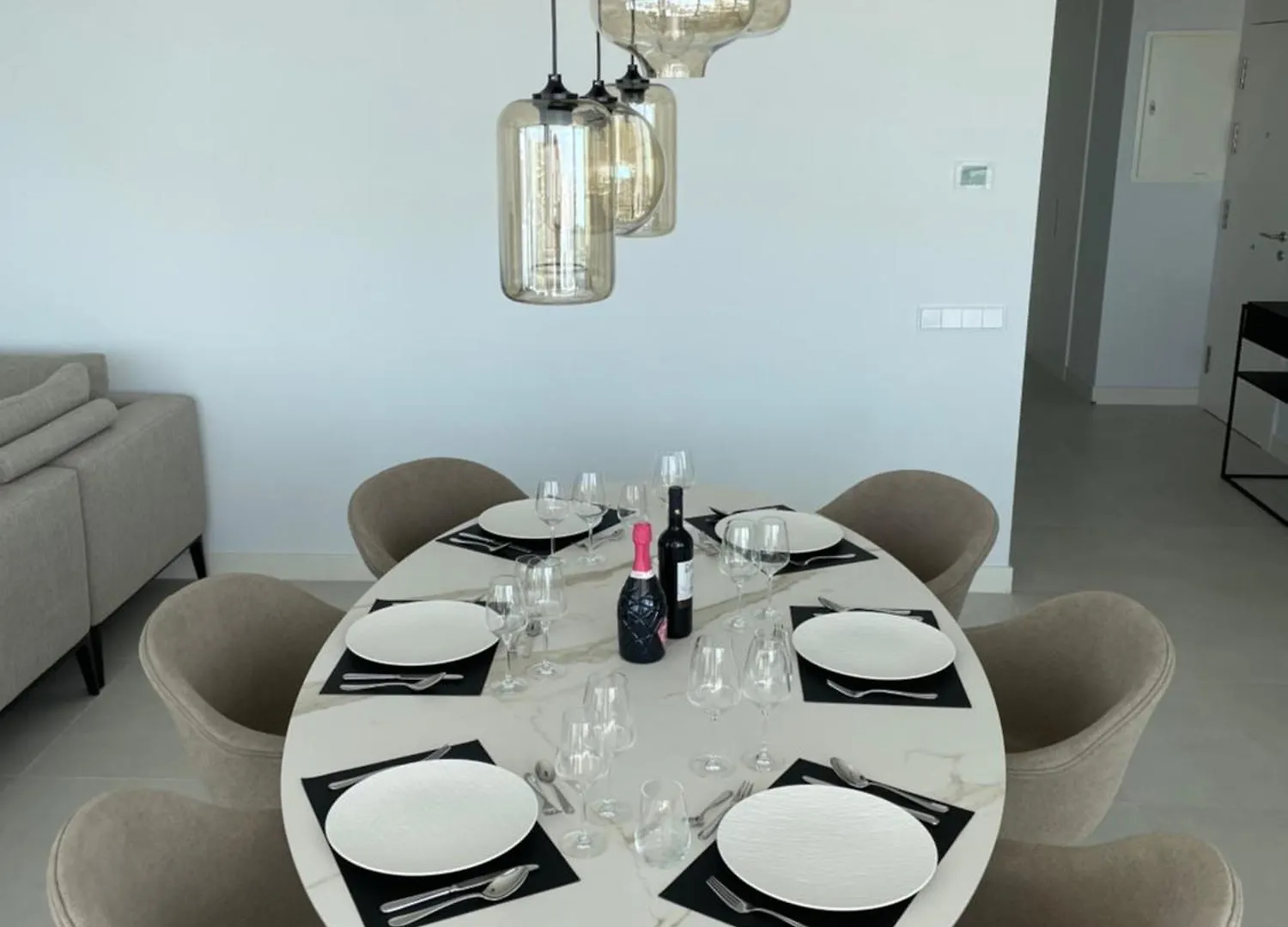 Higueron 5821 Luxe Appartement Met Zeezicht Fuengirola Apartment