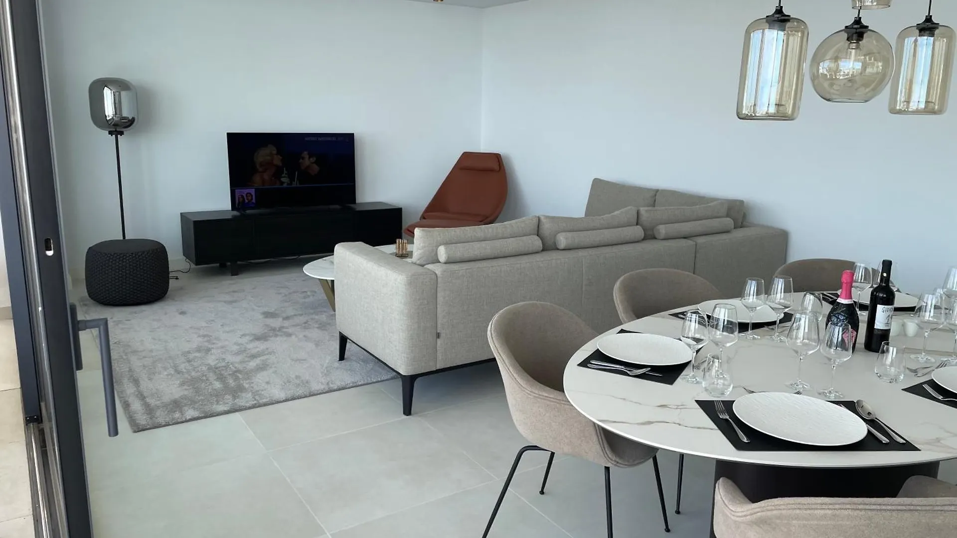 Higueron 5821 Luxe Appartement Met Zeezicht Fuengirola Spain
