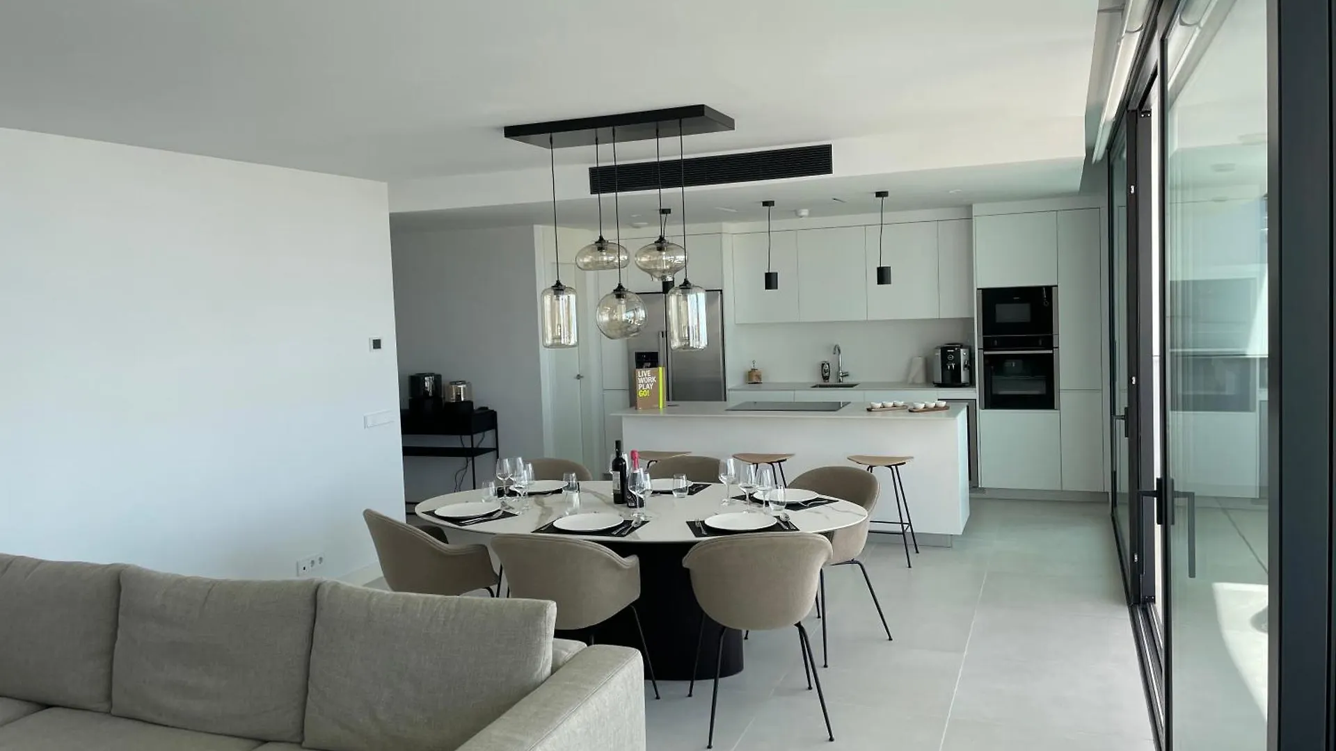 Higueron 5821 Luxe Appartement Met Zeezicht Fuengirola