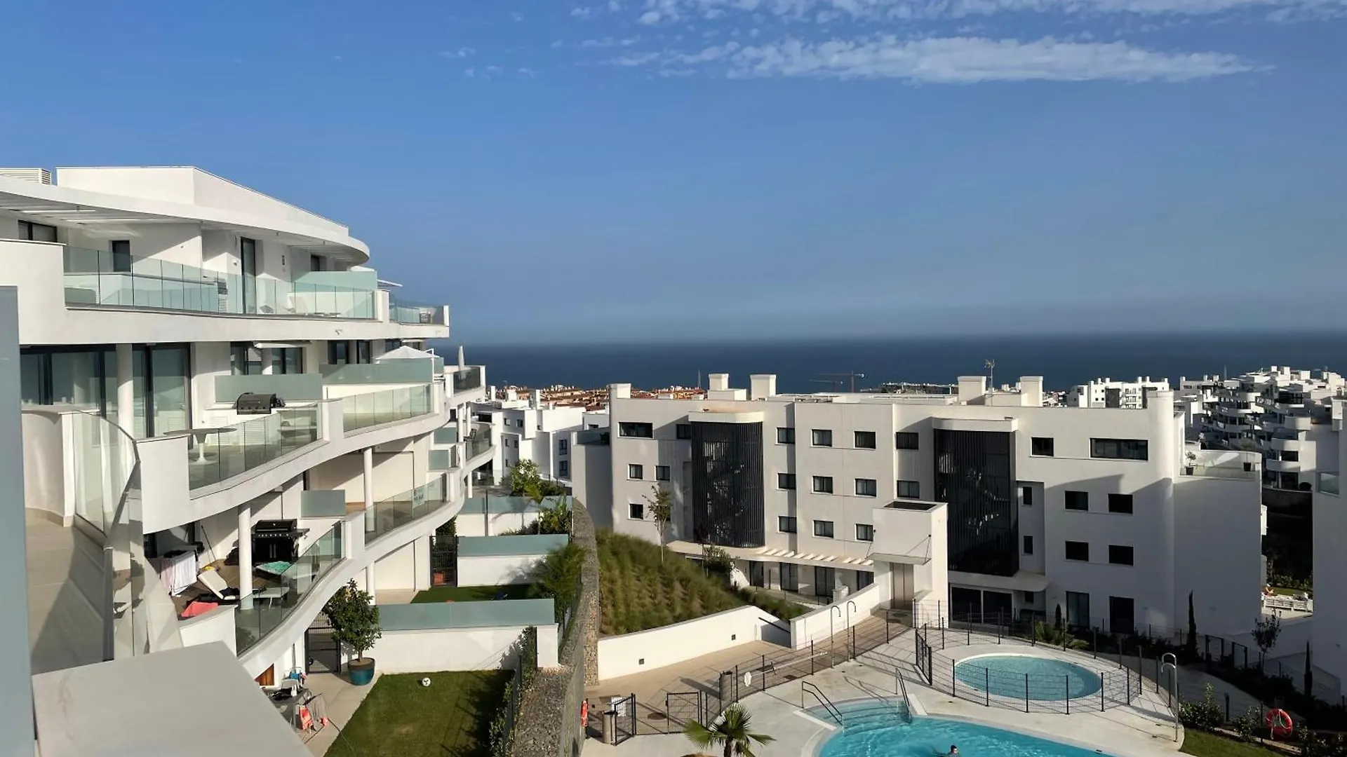 Higueron 5821 Luxe Appartement Met Zeezicht Fuengirola 0*,  Spain