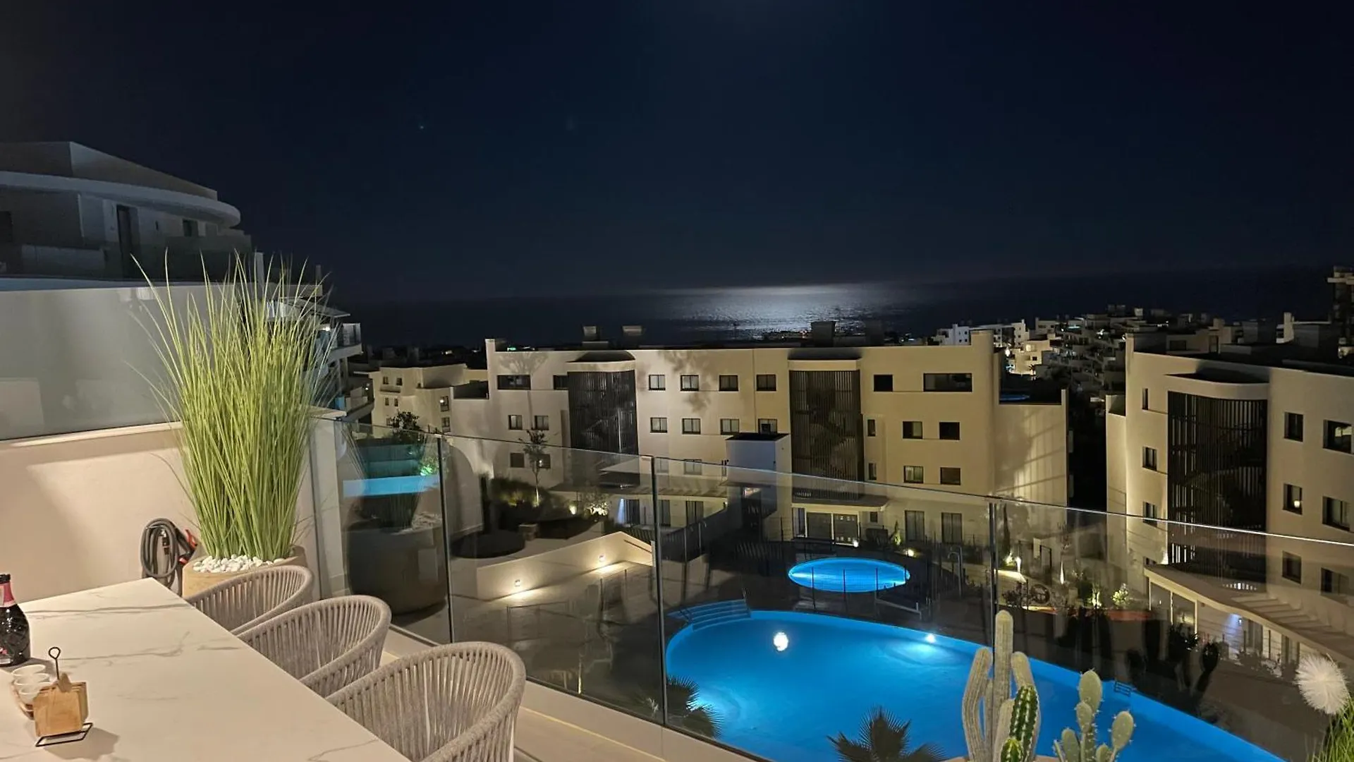 Apartment Higueron 5821 Luxe Appartement Met Zeezicht Fuengirola Spain