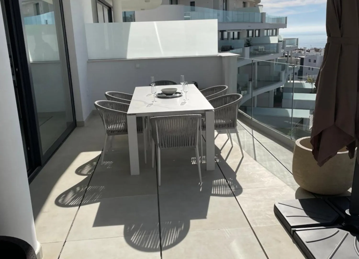 Apartment Higueron 5821 Luxe Appartement Met Zeezicht Fuengirola Spain