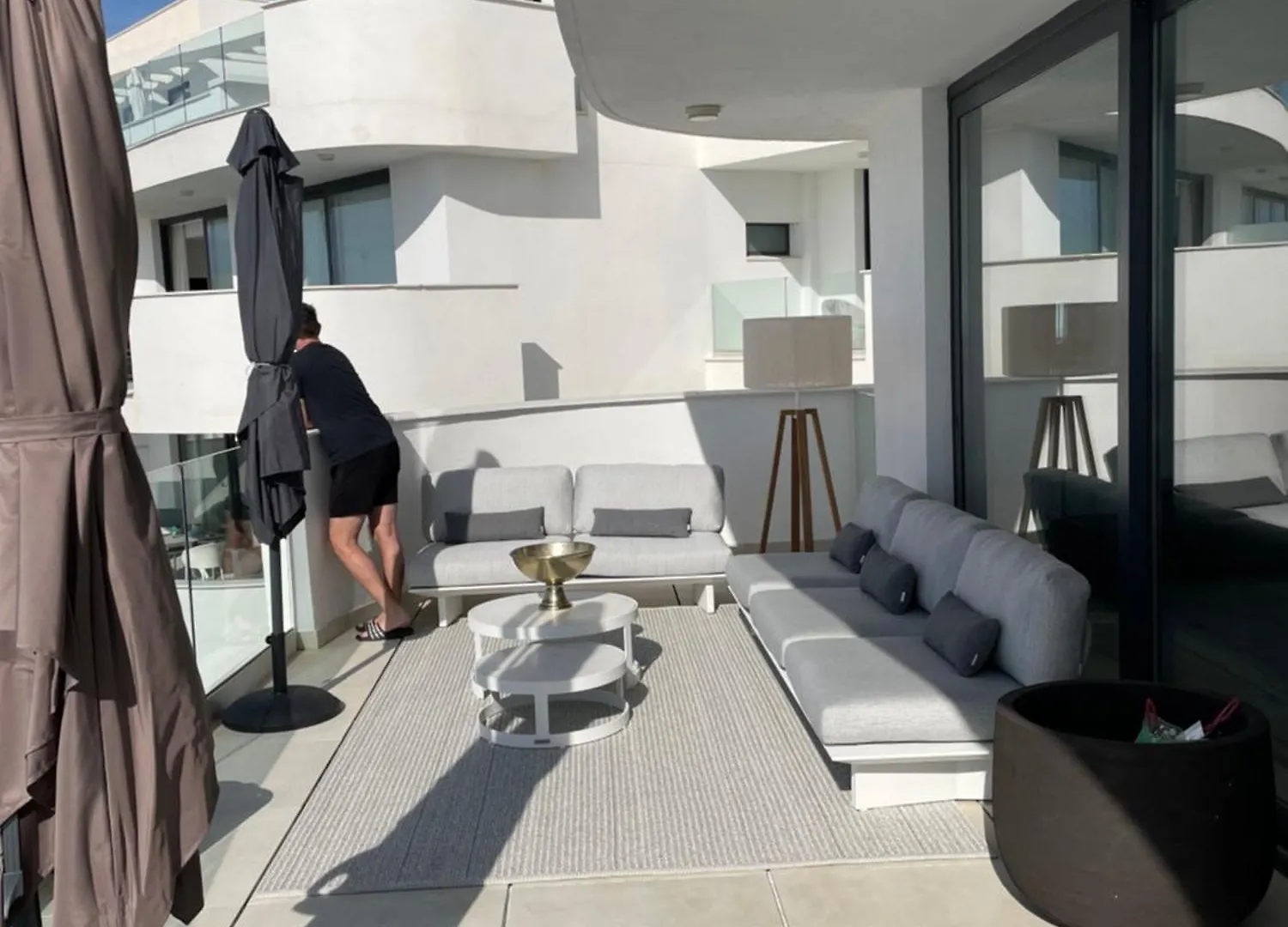 Higueron 5821 Luxe Appartement Met Zeezicht Fuengirola
