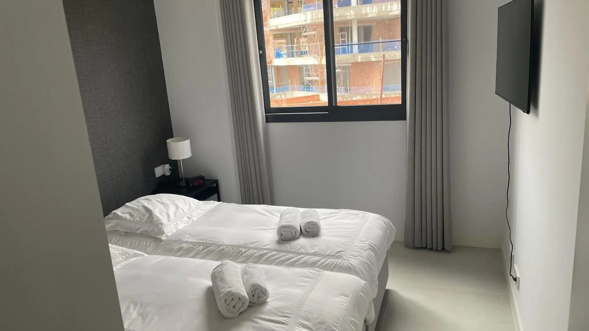 Higueron 5821 Luxe Appartement Met Zeezicht Fuengirola Apartment
